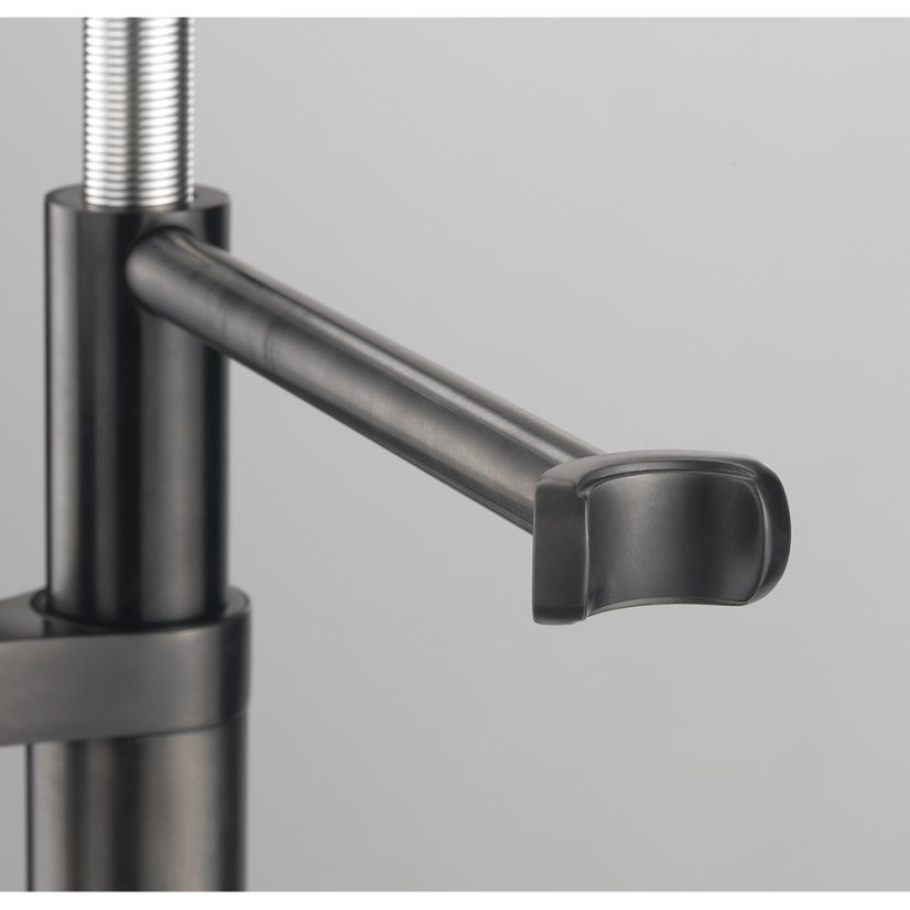 Franke Vital Tap matná černá/nerez Celonerez PVD/Nerez