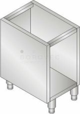 Podstavec otevřený Bertos SG30