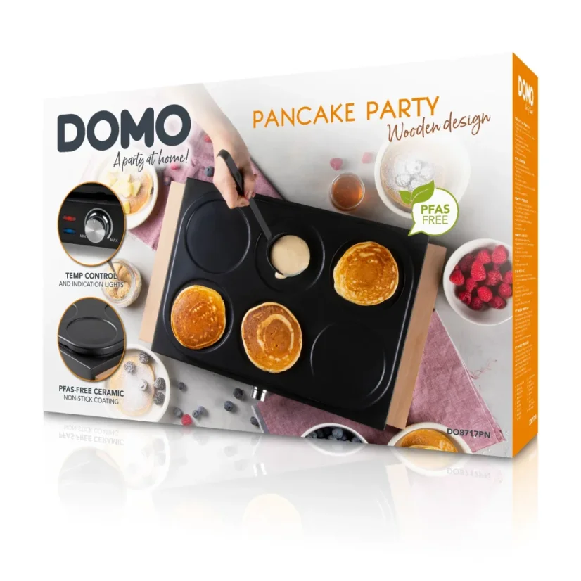 Lívanečník DOMO DO8717PN
