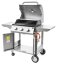 Plynový gril G21 Oklahoma BBQ Premium Line 3 hořáky + zdarma redukční ventil