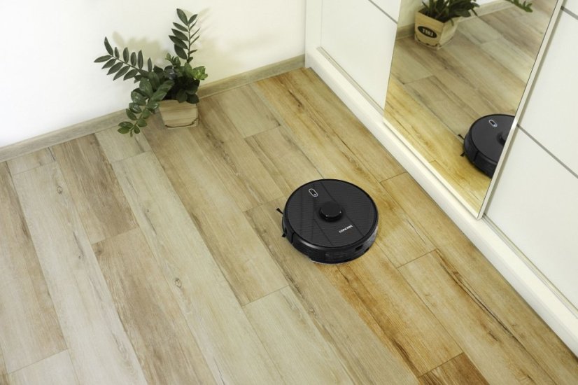 Robotický vysavač Concept VR3400