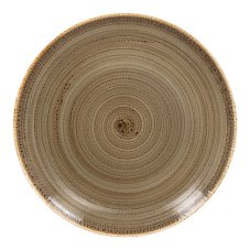 RAK Porcelain RAK Twirl talíř mělký 31 cm – alga | RAK-TWNNPR31AL