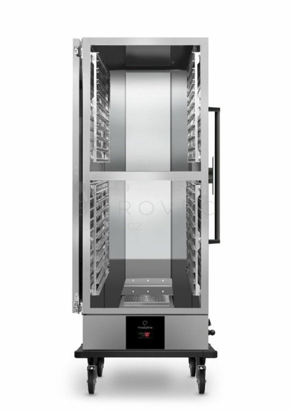 Moduline vozík vyhřívaný HHA101EV 10 x GN1/1 vent.