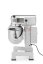 Profesionální planetární mixér Kitchen Line -itrů, HENDI, Kitchen Line, 10L, 230V/600W, 422x475x(H)710mm