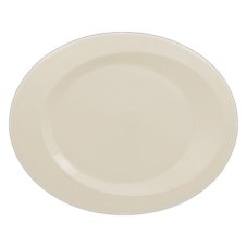 RAK Porcelain RAK Talíř mělký oválný 33,7 × 27 cm | RAK-GIOP34