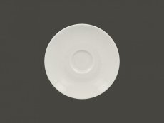 RAK Porcelain RAK Vintage podšálek pro šálek na kávu CLCU28 17 cm – bílá | RAK-VNCLSA17WH