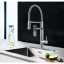 Franke Vital Tap chrom/gun metal se sprchou