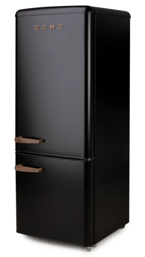 Retro lednice DOMO DO91713R