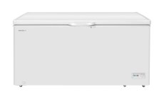 Pultový mrazák, Arktic, 2 koše, 412L, Bílá, 230V/110W, 1580x770x(H)870mm