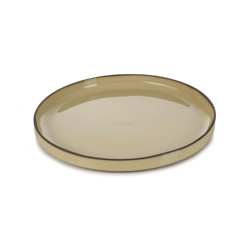 Revol Talíř kulatý 26 cm – nutmeg | REV-652702 Revol Talíř kulatý 26 cm – nutmeg | REV-652702