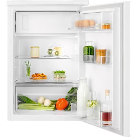 Kombinovaná chladnička Electrolux LXB1SE11W0  s mrazicí přihrádkou