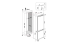 Vestavná chladnička Whirlpool WHSP70T232P