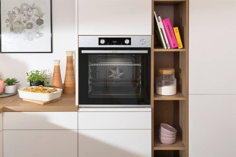 Vestavná trouba Gorenje BSA6737E15X