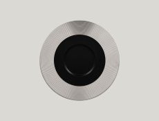 RAK Porcelain RAK Antic gourmet mělký talíř 29 cm, stříbrný | RAK-MAEVGF29SB