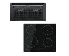 Cata set C (Arona 60 BK + IB 6324 E2 BK)