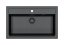 Alveus SET ALVEUS ATROX 40 / 91 BLACK ADDITION  + BATERIE PRIMROSE 91
