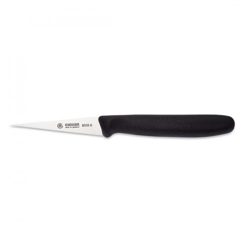 Giesser Nůž – rovný 6 cm Giesser Nůž – rovný 6 cm