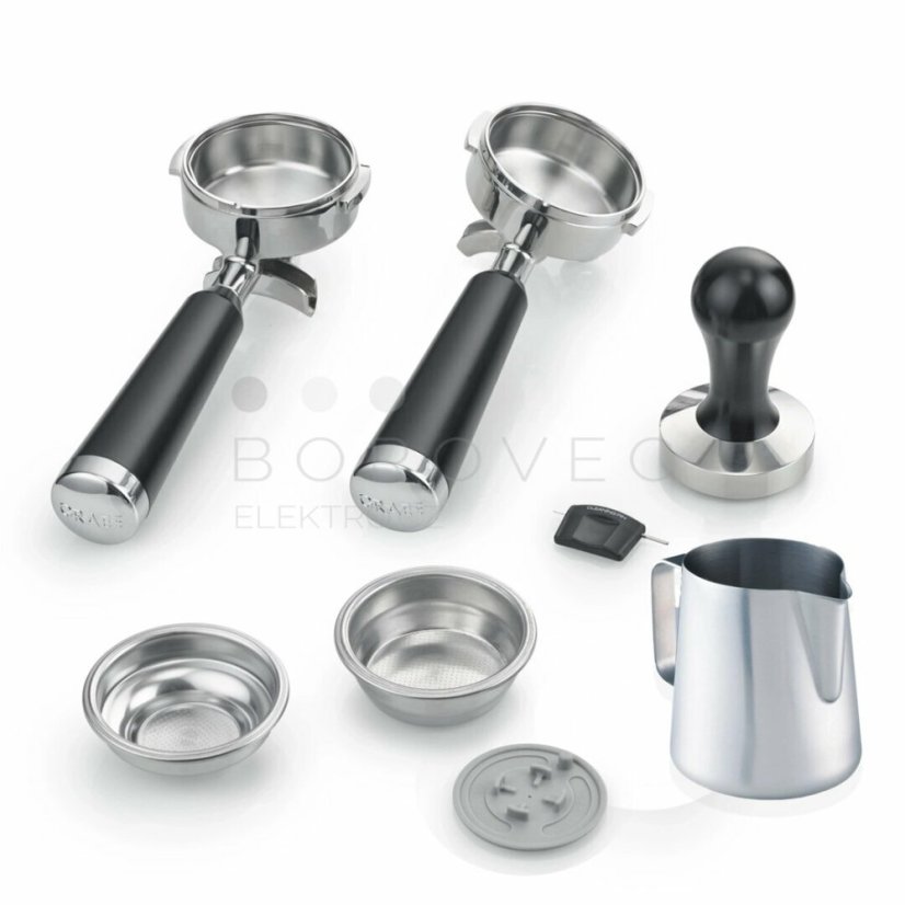 GRAEF kávovar Espresso Estessa