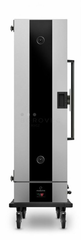 Moduline vozík vyhřívaný HHA201EV 20xGN1/1 vent