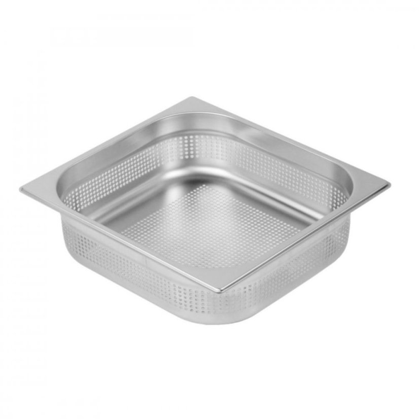 TOMGAST Gastronádoba Profi děrovaná GN 2/3 150 mm TOMGAST Gastronádoba Profi děrovaná GN 2/3 150 mm