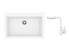 Alveus SET ALVEUS PURE-G 40 A10 + BATERIE SIROS/11
