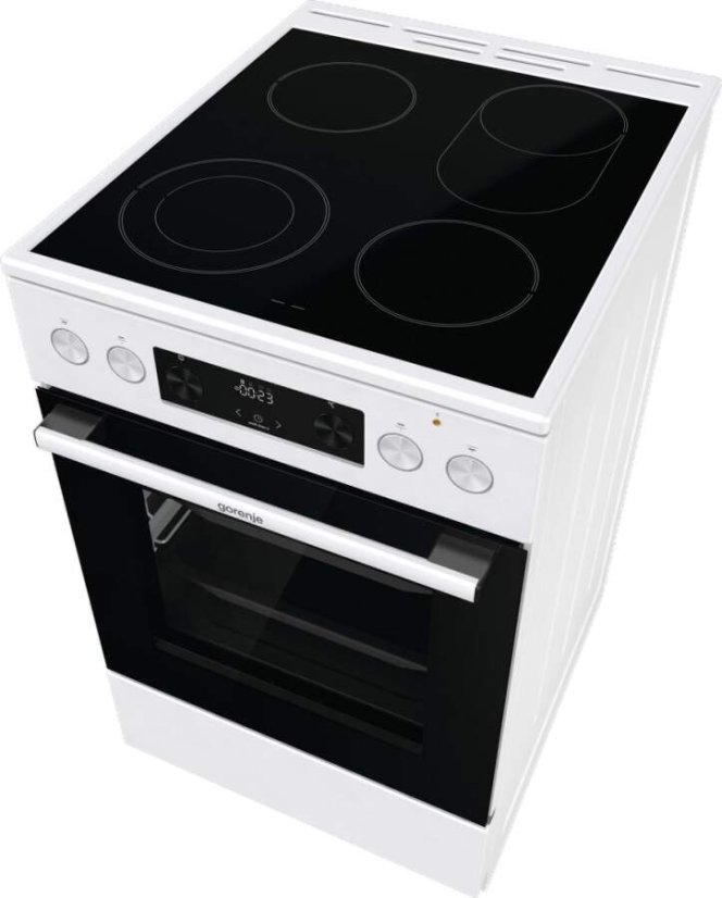 Elektrický sporák Gorenje GECS5C60WPA