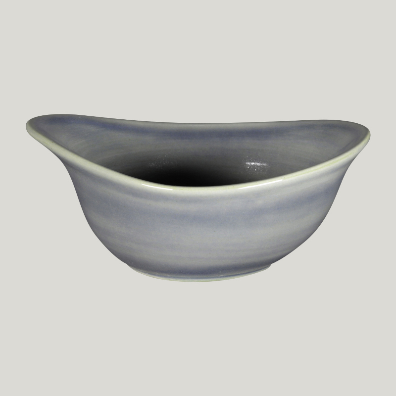 RAK Porcelain RAK Spot miska 310 ml šedomodrá | RAK-SJDFLDB31 RAK Porcelain RAK Spot miska 310 ml šedomodrá | RAK-SJDFLDB31