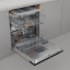 Vestavná myčka nádobí Gorenje GV663D65