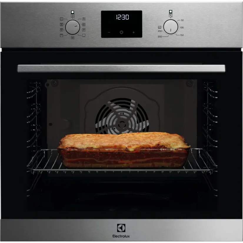 Vestavná trouba Electrolux EOF3F50TX