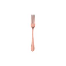Verlo Destello Copper vidlička dezertní 18,5 cm