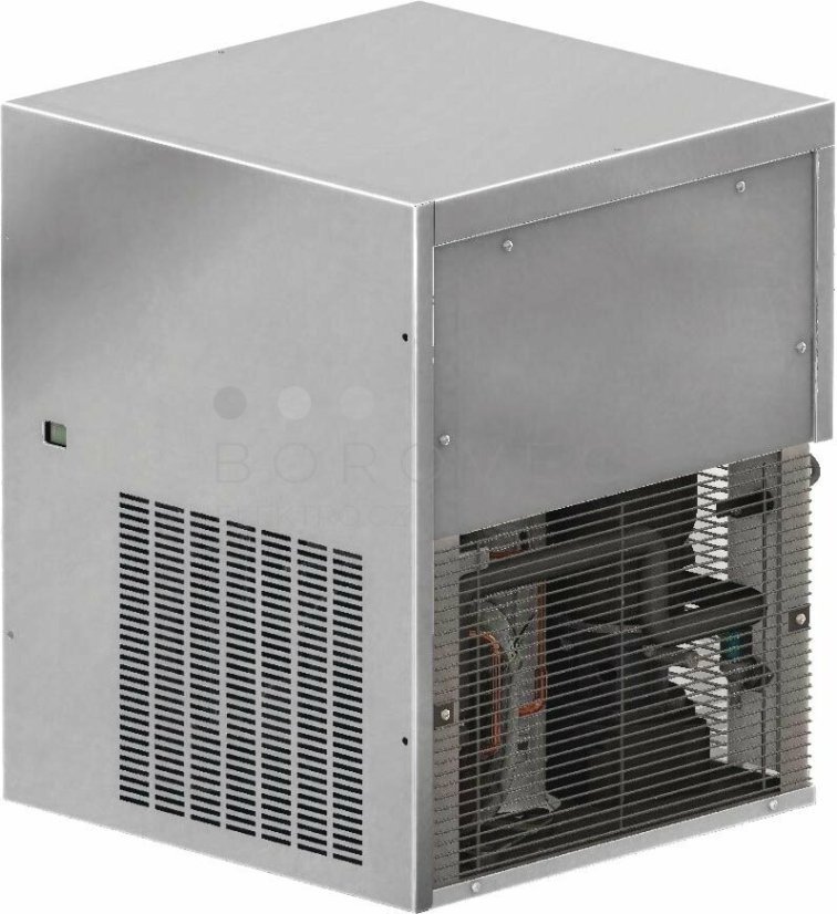 N.T.F. výrobník ledové tříště GM 360 W (165kg/24h)