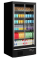 Chladicí vitrína Tefcold Galaxy+ GP10FGD Black