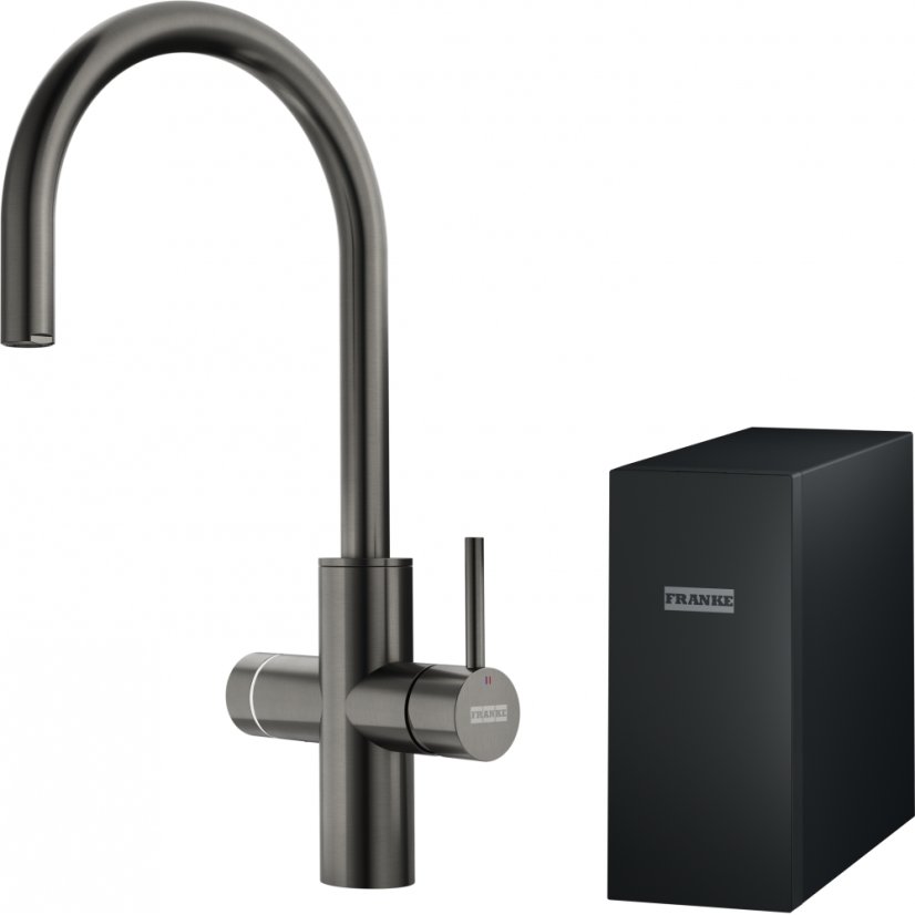 Franke Mythos Water Hub All in One Antracit