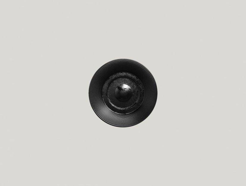RAK Porcelain RAK Podšálek pro šálek EDCU25/EDCU20 15 cm – černá | RAK-EDSA15 RAK Porcelain RAK Podšálek pro šálek EDCU25/EDCU20 15 cm – černá | RAK-EDSA15