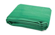 Fólie G21 pro fóliovník 200 x 400 x 200 cm, zelená