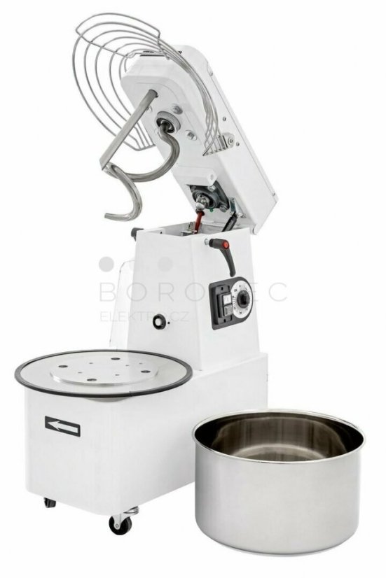 PRISMAFOOD spirálový hnětač ITR 30 (400V) PRISMAFOOD spirálový hnětač ITR 30 (400V)