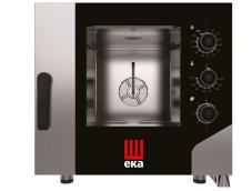 konvektomat Millennial Smart Gastro, 5× GN 1/1 - elektromechanicky ovládaný, elektrický, Tecnoeka, 400V/7800W, 730x855x(H)700mm
