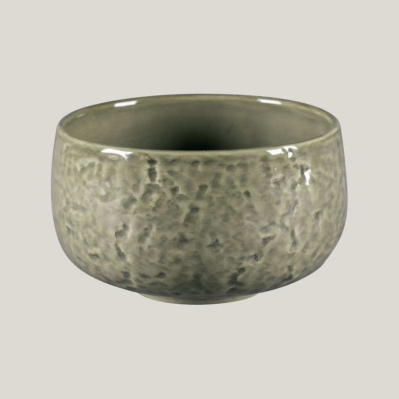 RAK Porcelain Krush šálek bez ucha 40 cl, šedý RAK Porcelain Krush šálek bez ucha 40 cl, šedý