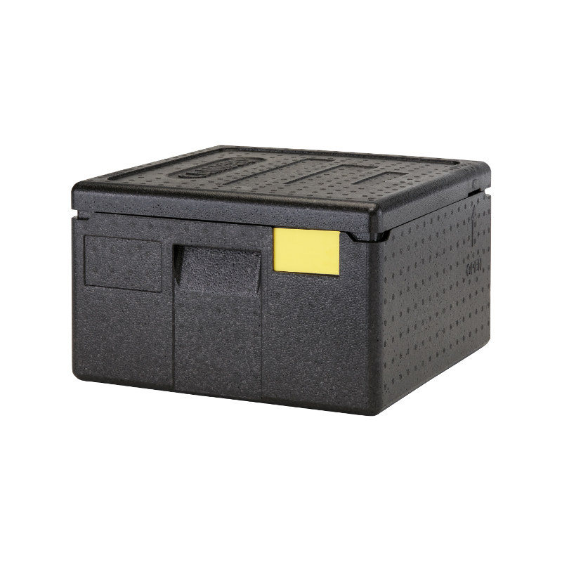 Cambro Termobox na pizzu s červeným úchytem 4 ks (33 cm) Cambro Termobox na pizzu s červeným úchytem 4 ks (33 cm)
