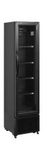 Chladicí skříň TEFCOLD FS176H Black