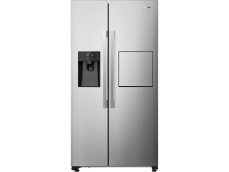 Americká chladnička Gorenje NRS9182VXB1