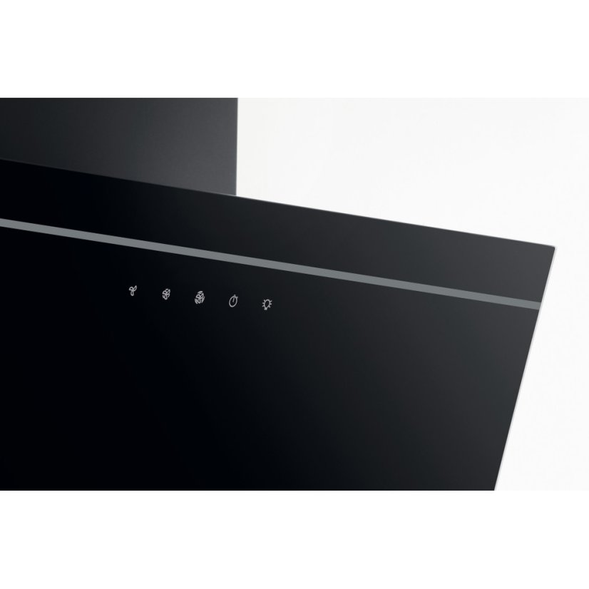 Komínová digestoř Whirlpool AKR62FLTK