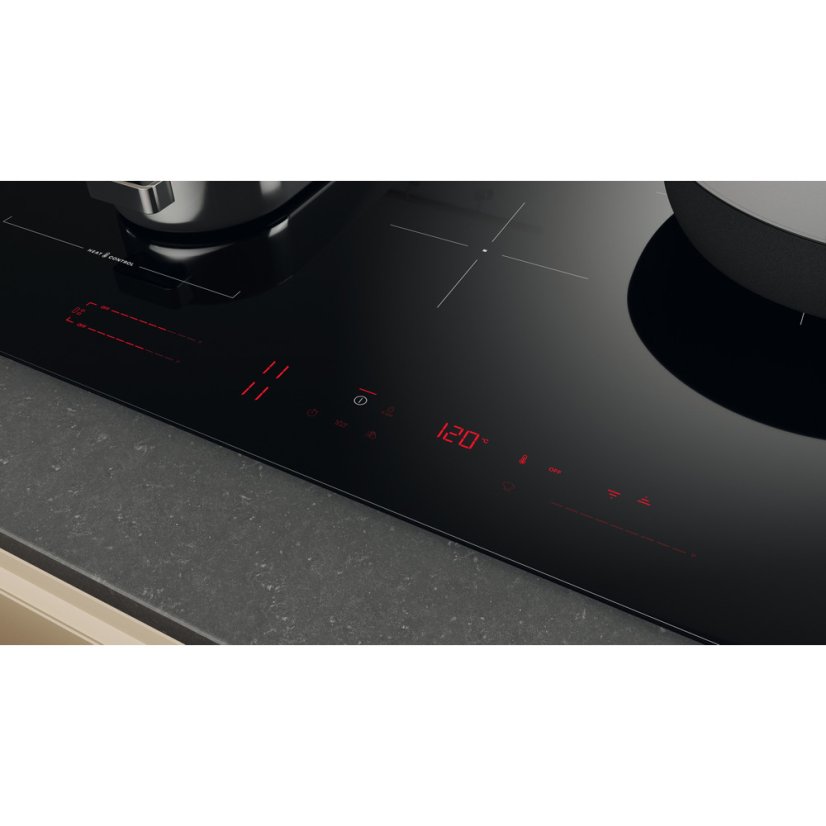 Indukční varná deska Whirlpool WTX8015DCF
