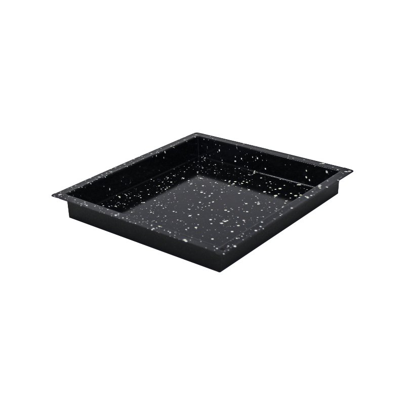 TOMGAST Gastronádoba granitový smalt GN 2/3 040 mm TOMGAST Gastronádoba granitový smalt GN 2/3 040 mm