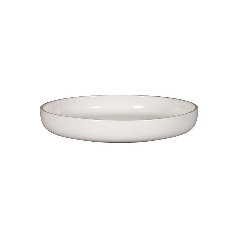 RAK Porcelain RAK Talíř hluboký 29,5 cm – bílý | RAK-EADC30