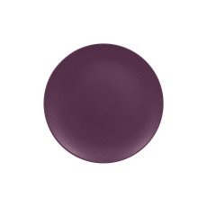 RAK Porcelain RAK Talíř mělký 31 cm, švestková | RAK-NFNNPR31PP