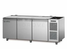 Coldline mrazící stůl TS17/1B bez vrchní desky