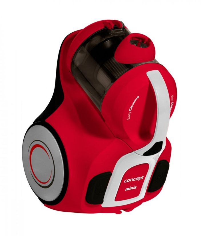 Bezsáčkový vysavač Concept VP5075 - Cyklonový  Minis 700 W