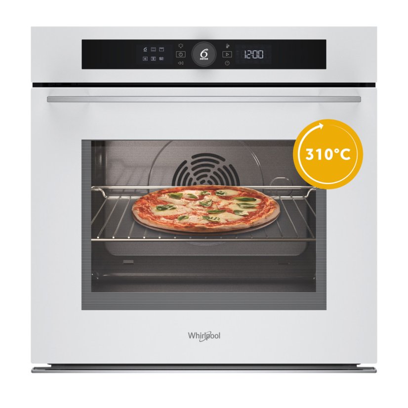 Vestavná trouba Whirlpool WOI5S8PM2SWA