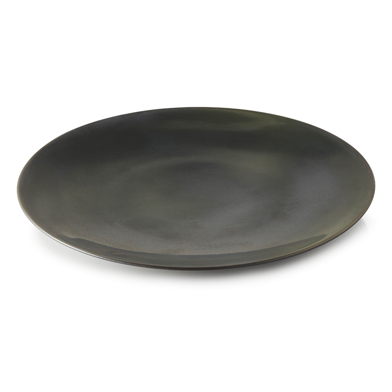 Revol EQUINOXE talíř Bronze pr. 31 cm | REV-655658 Revol EQUINOXE talíř Bronze pr. 31 cm | REV-655658